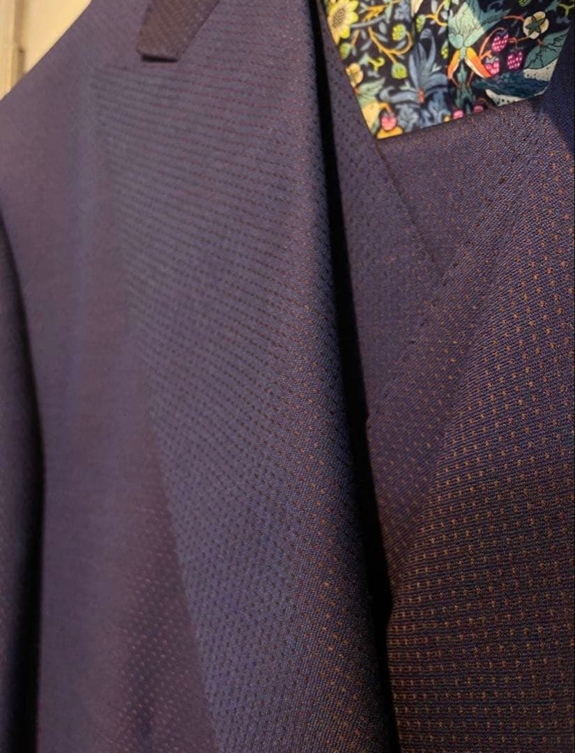 SCABAL Golden Ribbon ビジネススーツセット