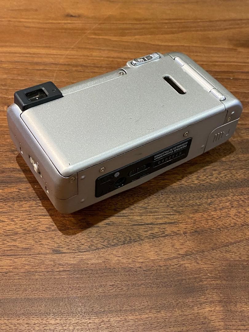 ペンタックス　ESPIO 24EW フィルム　コンパクトカメラ　動作品