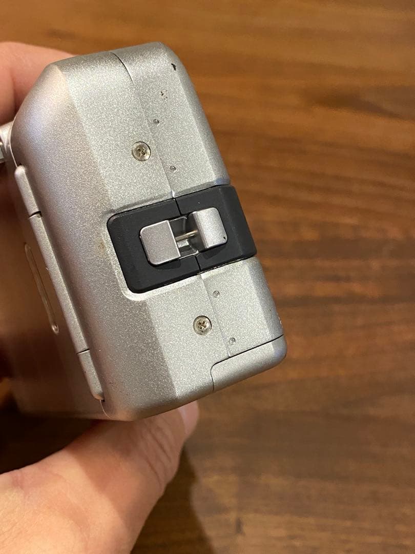 ペンタックス　ESPIO 24EW フィルム　コンパクトカメラ　動作品