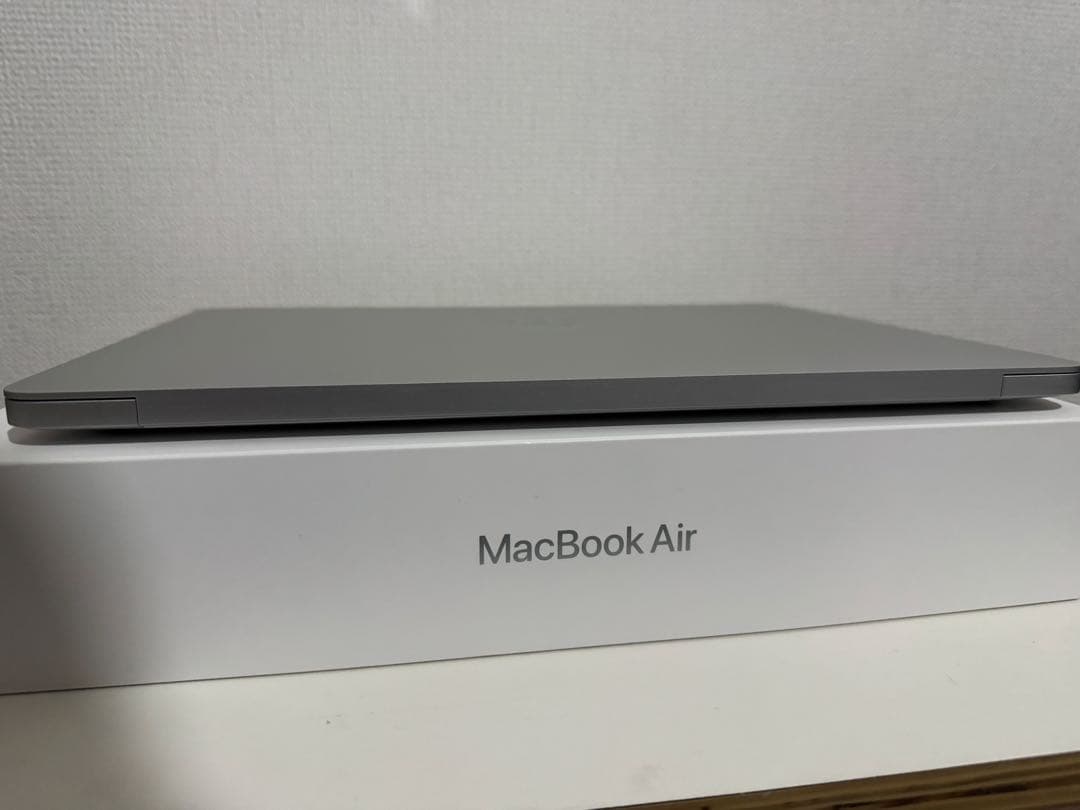 最大容量100% 1TB 16GB Apple MacBookAir M1 美品