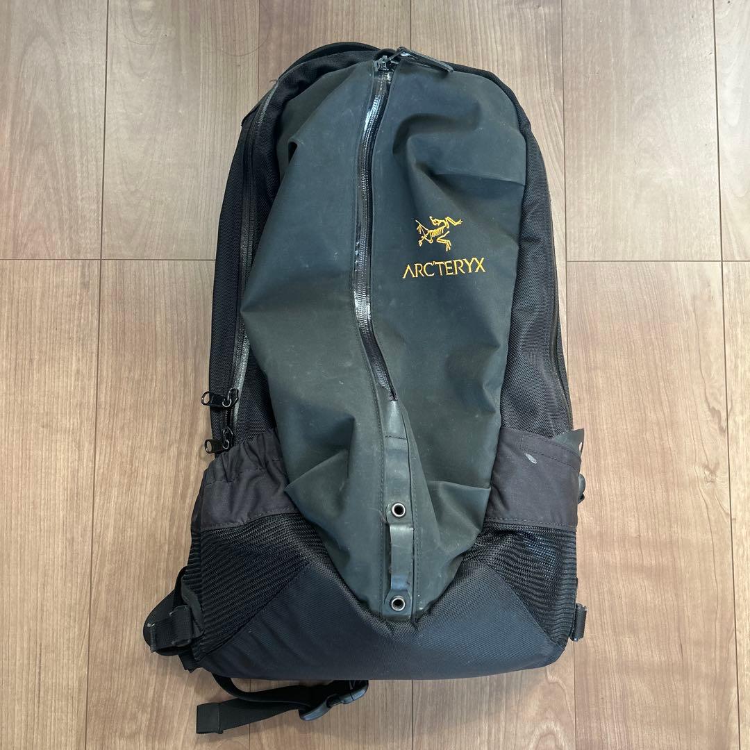 ARC'TERYX アークテリクス　ARRO 22 アロー22