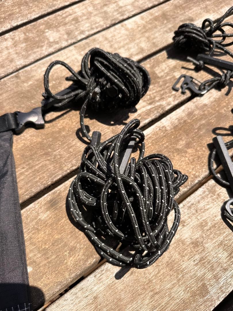 アーバンフォレスト　ざぁーす　thearth ヘキサタープ　幕男　くろ