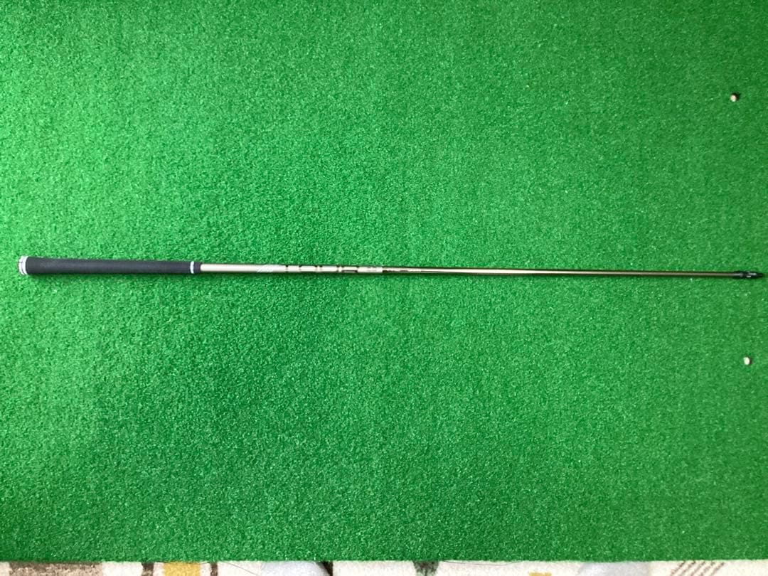 PING TOUR2.0 Chromeドライバーシャフト65/R スリーブ付