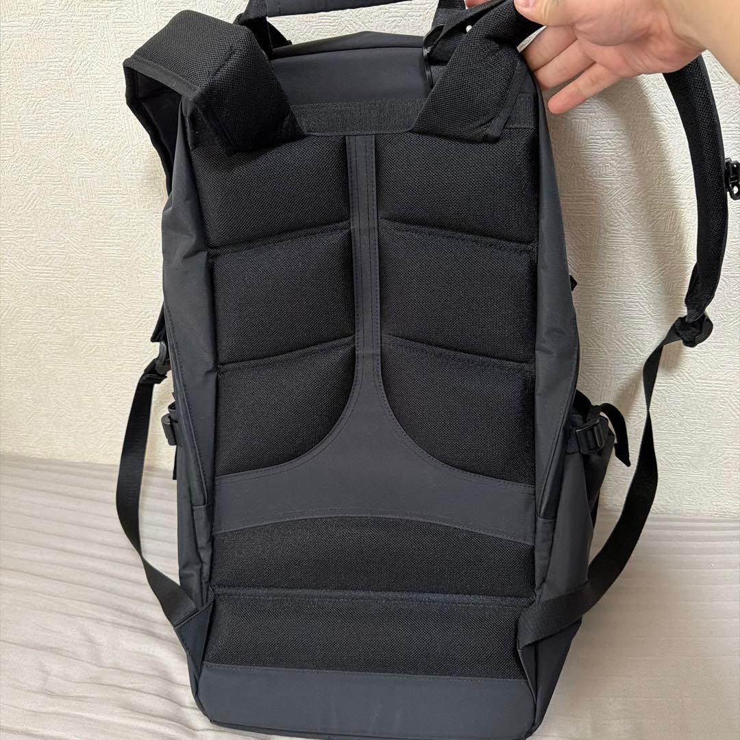 【即完売品】ユニクロ ファンクショナルバックパック +s