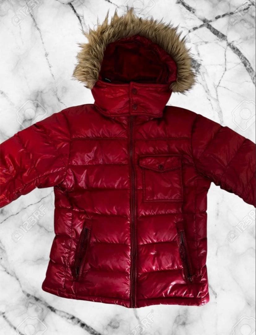 ジャケット・アウター archive 00s old uniqlo down jacket opium