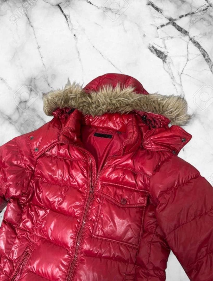 ジャケット・アウター archive 00s old uniqlo down jacket opium