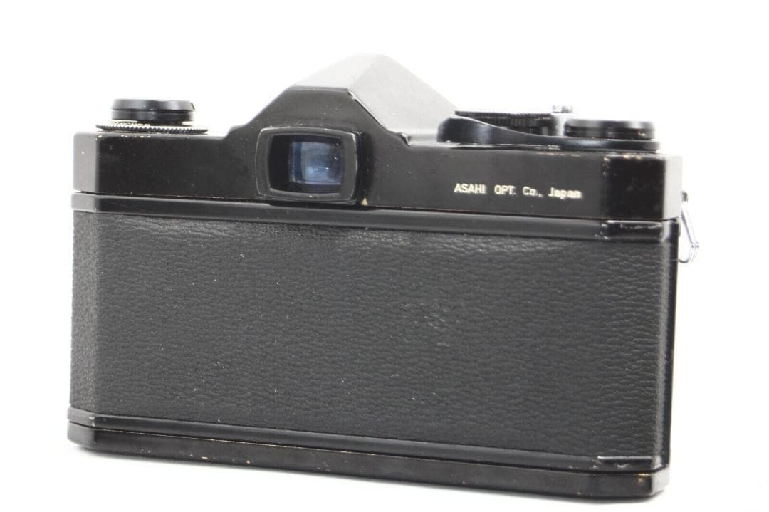 フィルムカメラ PENTAX SP BLACK SMC TAKUMAR 55mm f1.8