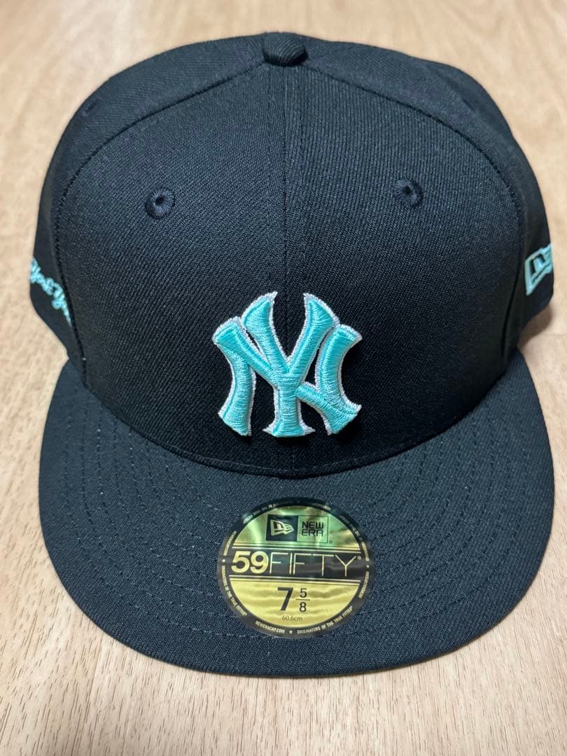 THECAP東京限定　ニューエラ 59FIFTY ヤンキース758