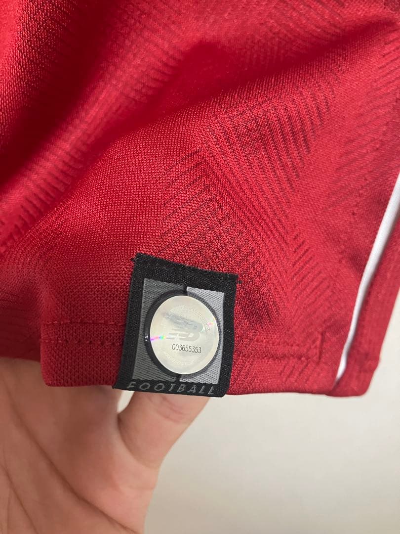 リバプールFC 2018-2019シーズン CL優勝記念ユニフォーム