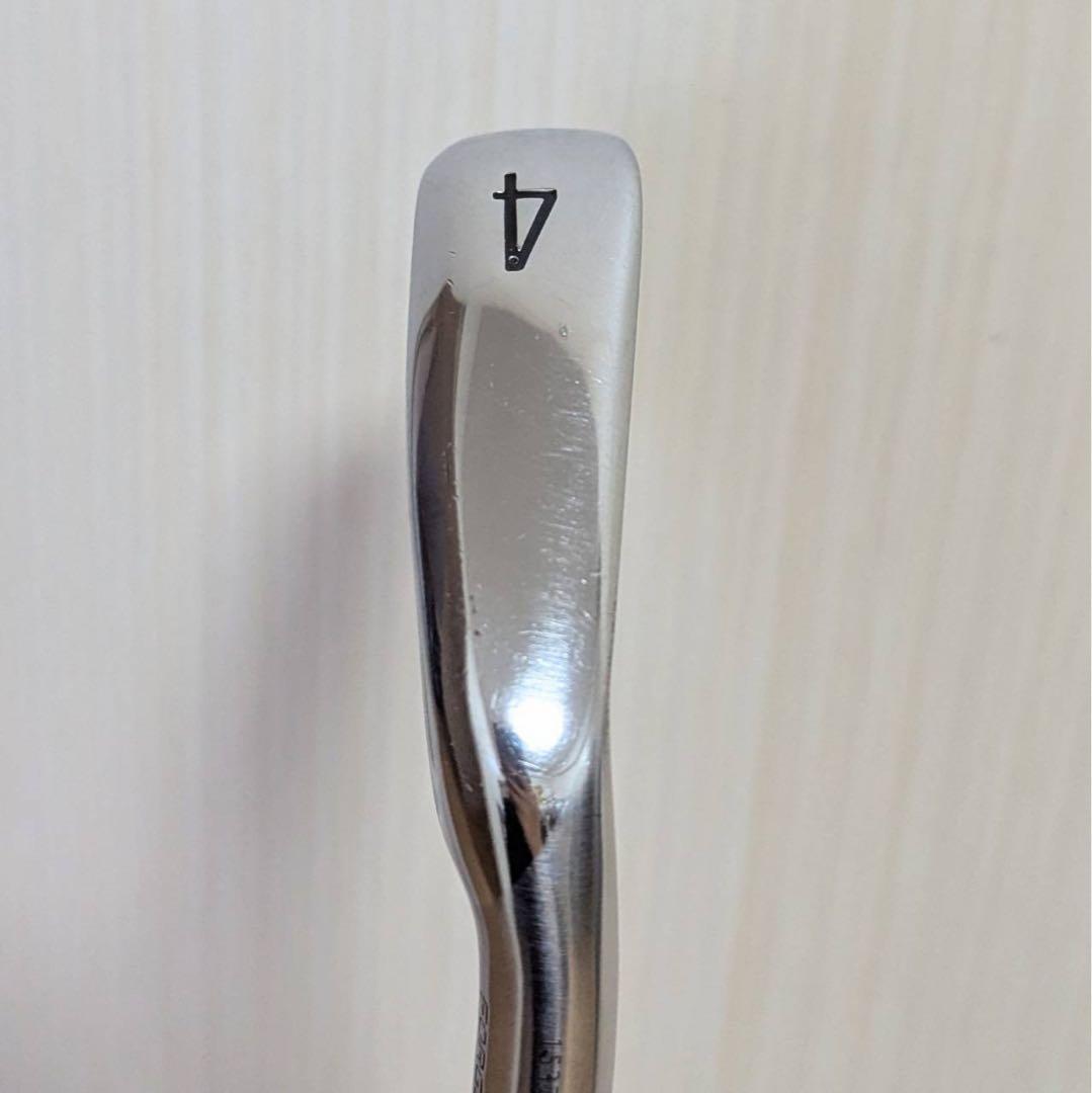 Titleist タイトリスト T200（2021）4番アイアン 4鉄 4I