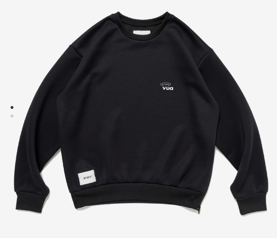 25AW WTAPS WOUND SWEATER POLY新品希少XL木村拓哉