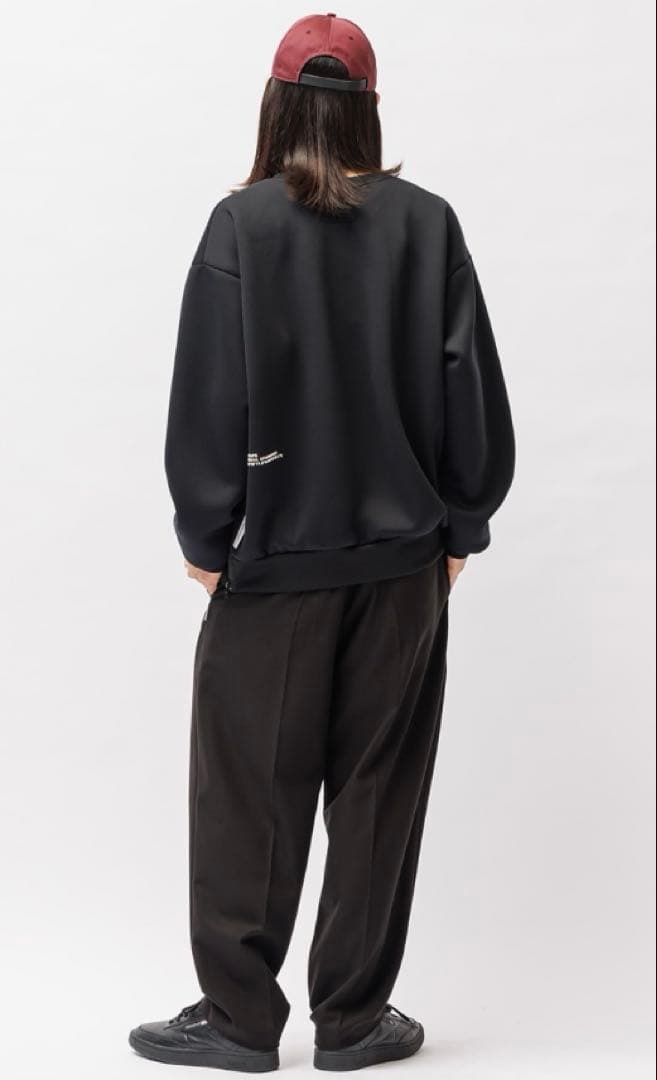 25AW WTAPS WOUND SWEATER POLY新品希少XL木村拓哉