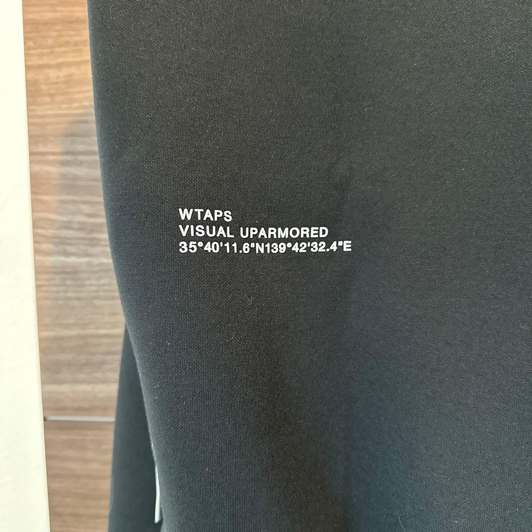 25AW WTAPS WOUND SWEATER POLY新品希少XL木村拓哉