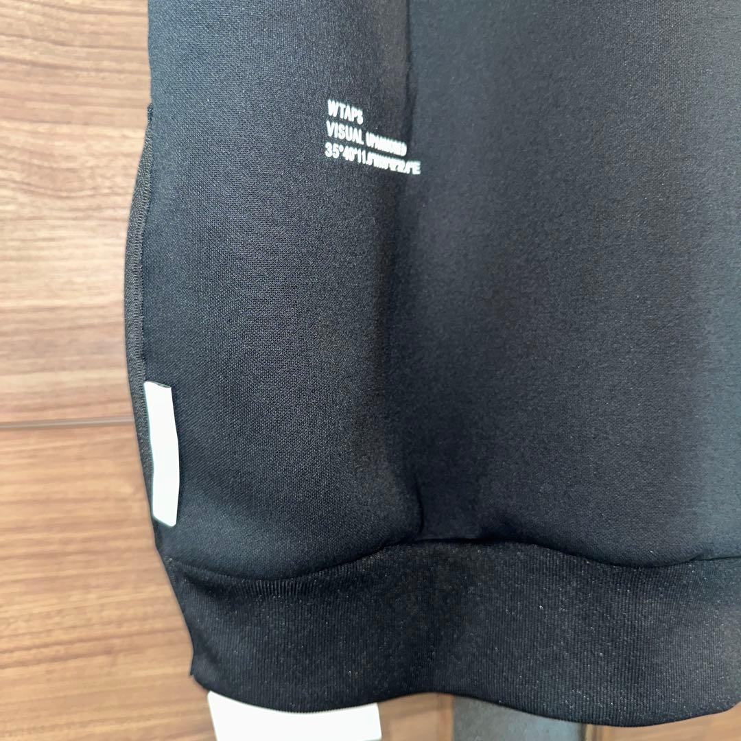 25AW WTAPS WOUND SWEATER POLY新品希少XL木村拓哉