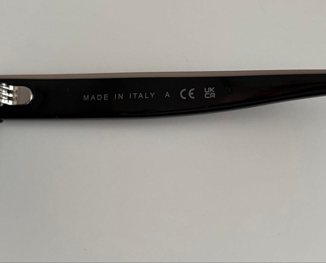 【専用品】【ほぼ未使用に近い】シャネル スクエア サングラス バイカラー A71