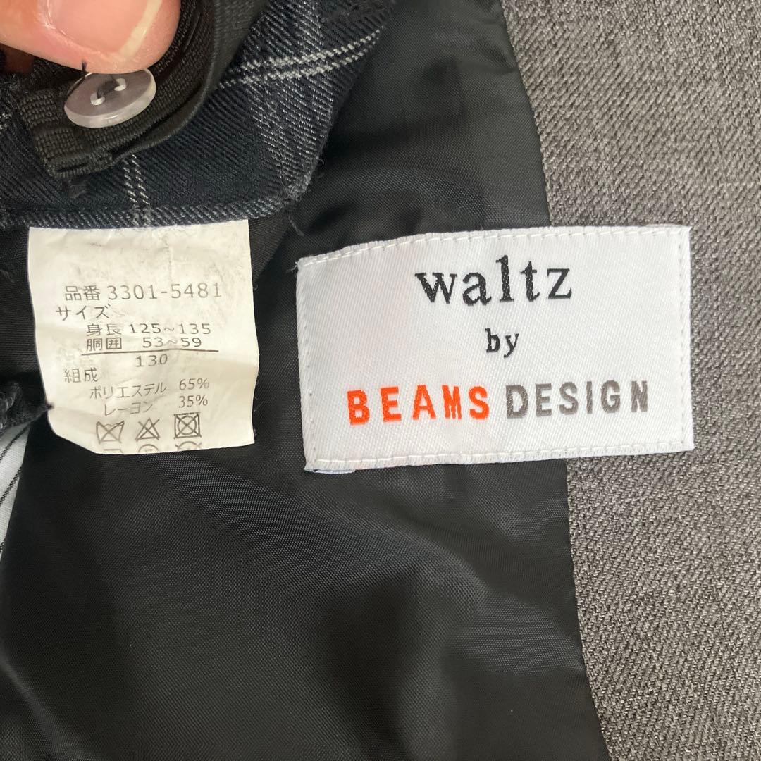waltz by BEAMS DESIGNブレザー＆ショートパンツセット