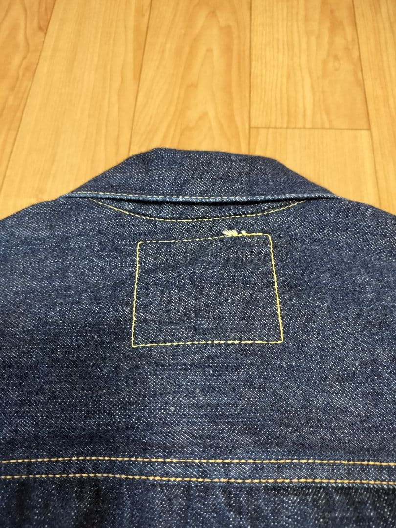 美品 JOE McCOY ジョーマッコイ 大戦モデル 1stモデルＧジャン