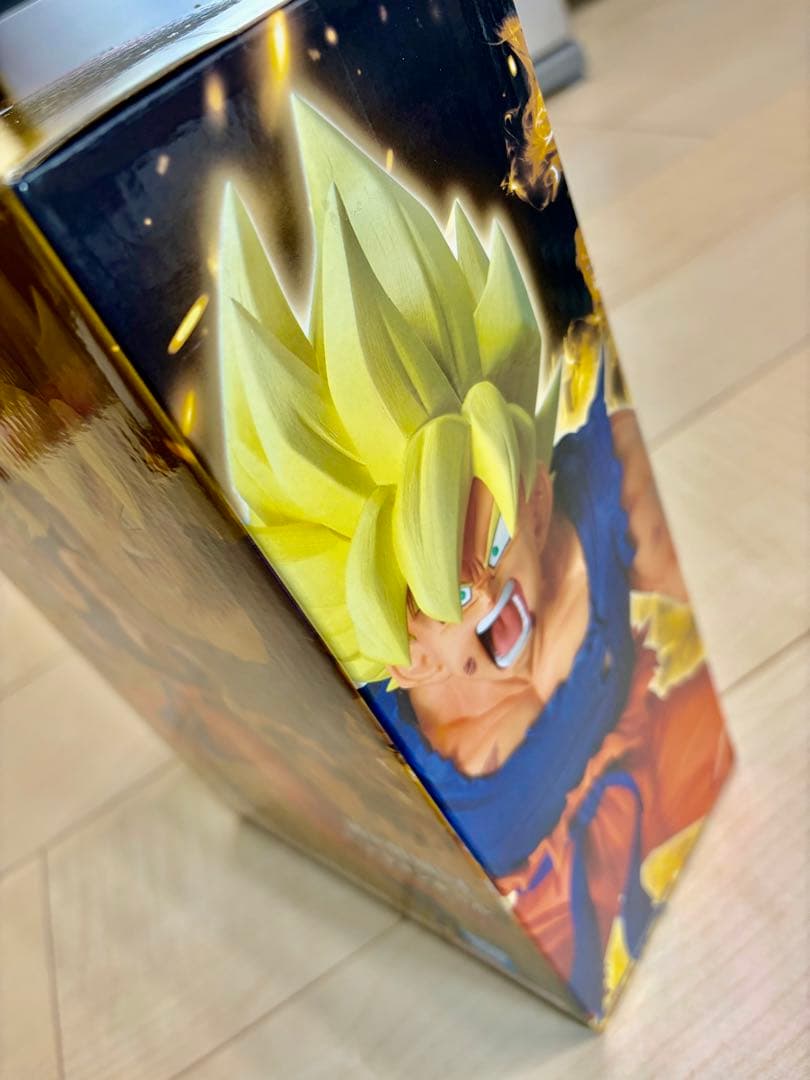 【新品未開封】ドラゴンボールZ MASTERLISE 孫悟空 B賞×下位賞セット