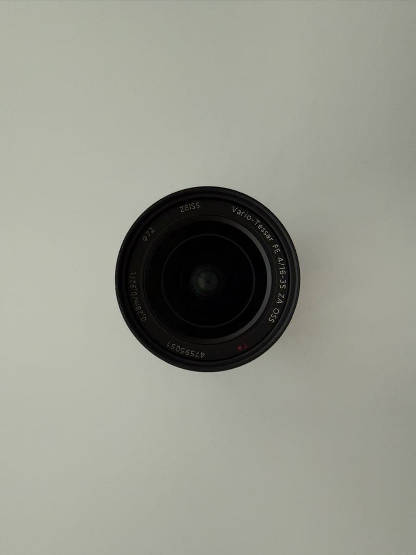 SONY FE16-35mm F4 ZA OSS SEL1635Z おまけ付