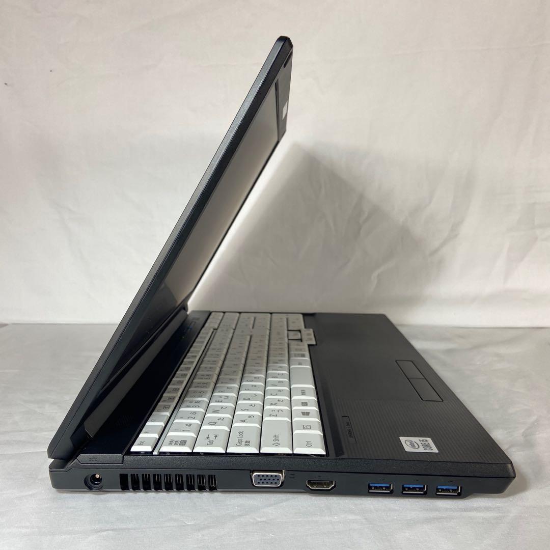 ★DVDドライブ★ 2020年製 テンキー付き 富士通 F15