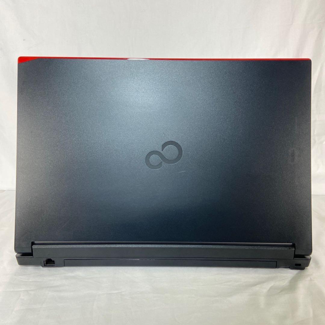 ★DVDドライブ★ 2020年製 テンキー付き 富士通 F15