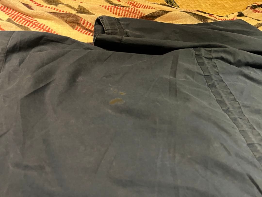 XL 90s polo M-51型 ラルフ モッズコート ミリタリー　ネイビー