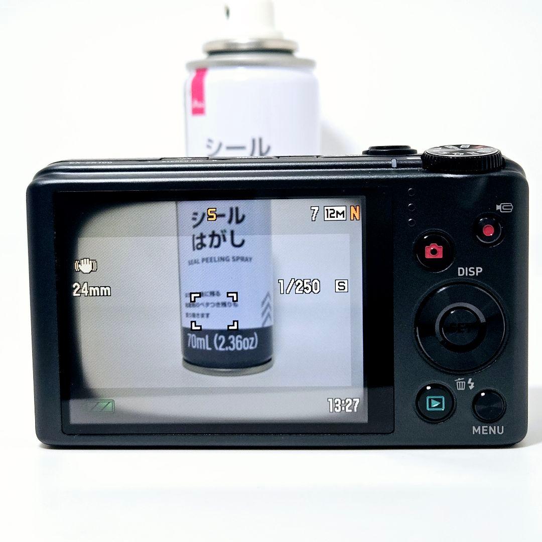 【美品】動作品 HIGH SPEED EXILIM EX-ZR100 カメラ