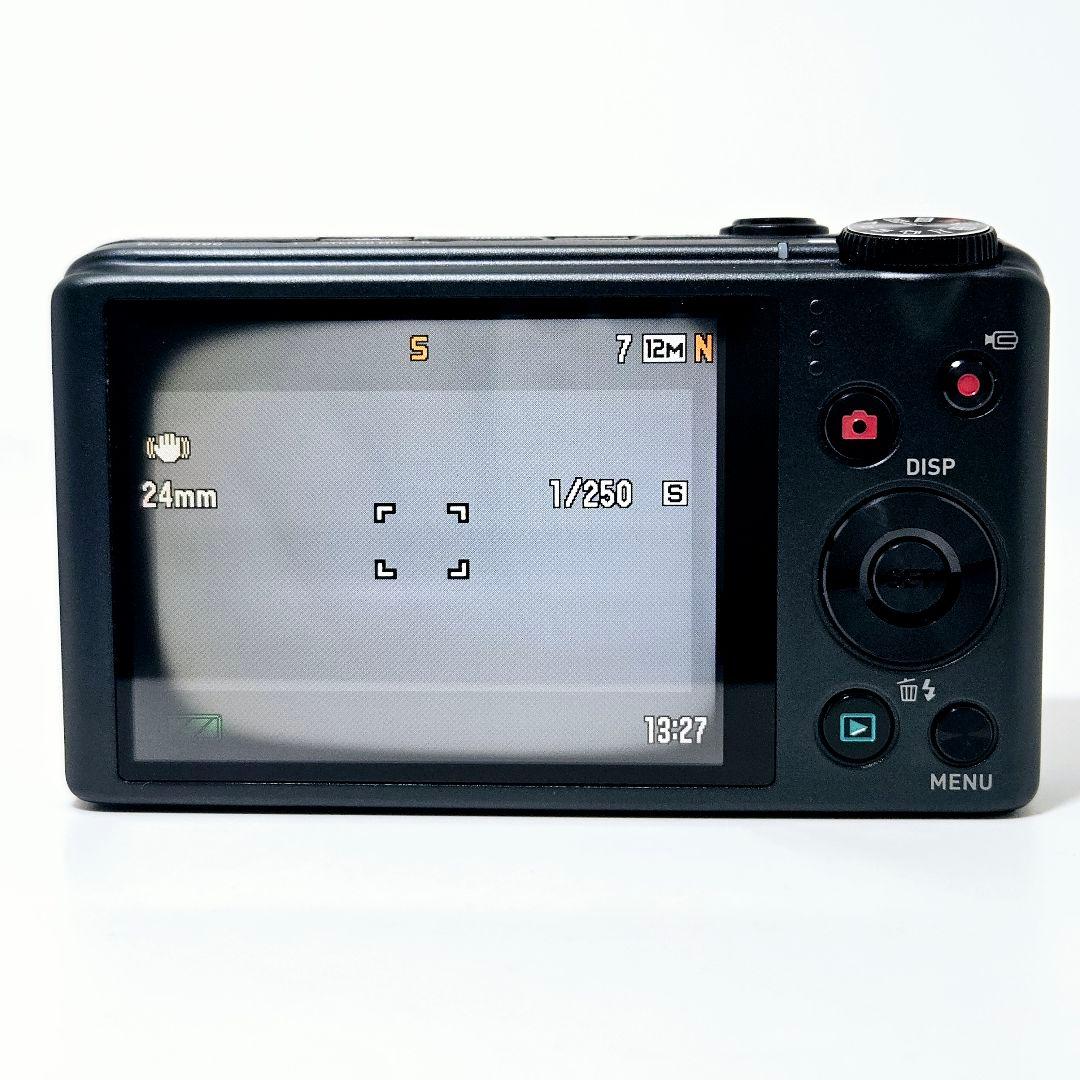 【美品】動作品 HIGH SPEED EXILIM EX-ZR100 カメラ