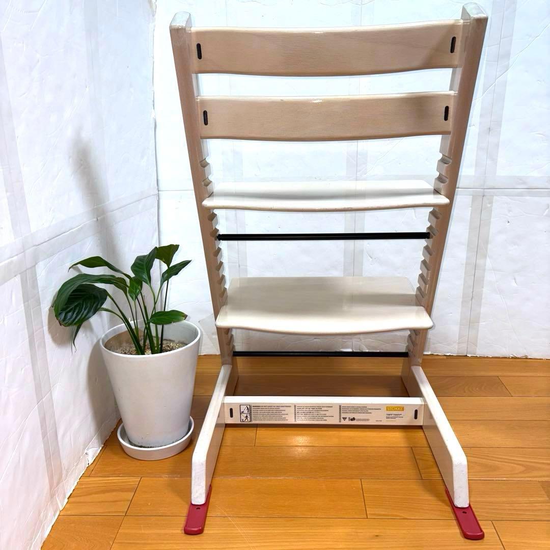 みきてぃ ストッケトリップトラップ NO4 ベビーセット