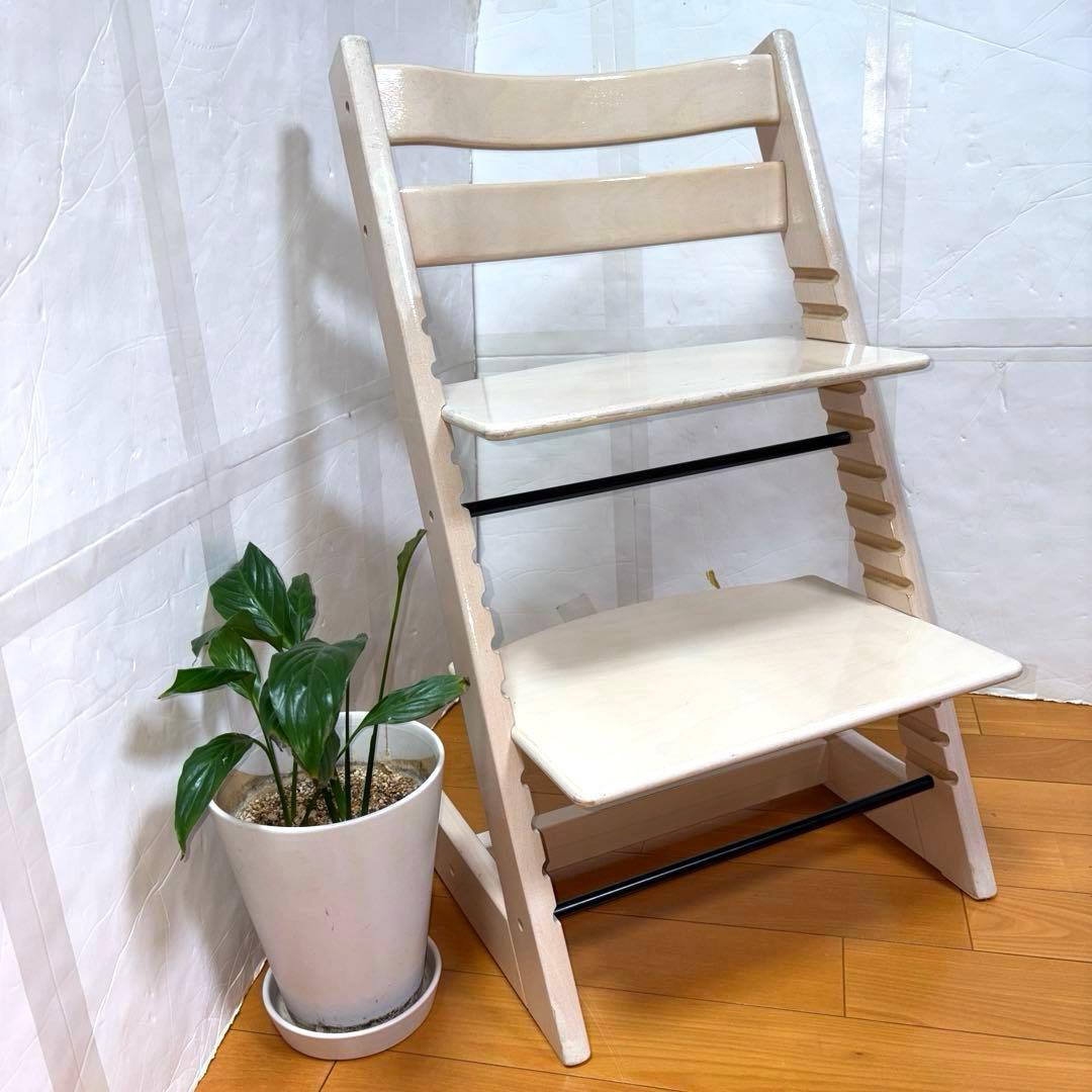 みきてぃ ストッケトリップトラップ NO4 ベビーセット