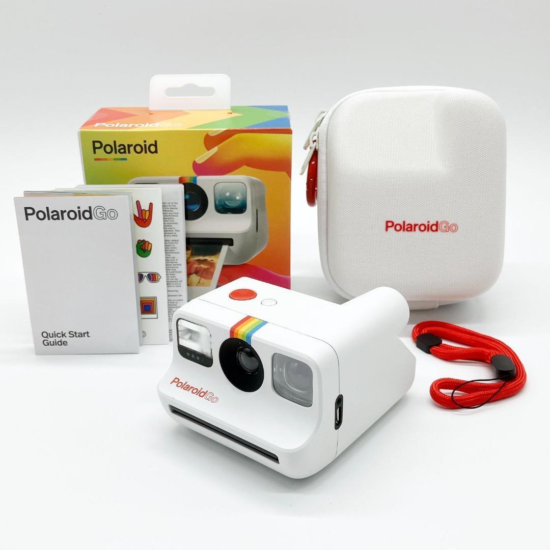 Polaroid Go ポラロイド Analog Instant Camera