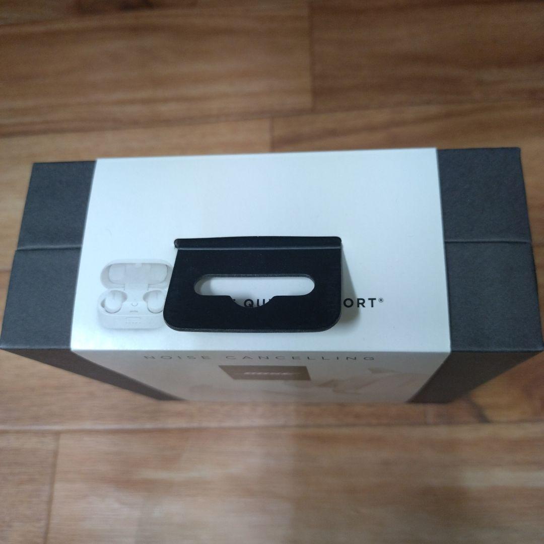 新品 Bose QuietComfort Earbuds ワイヤレスイヤホン