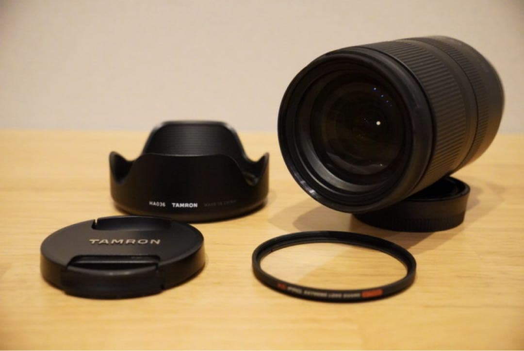 割引中　TAMRON 17-70mm F2.8 カメラレンズ