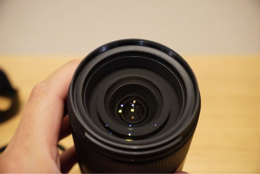 割引中　TAMRON 17-70mm F2.8 カメラレンズ