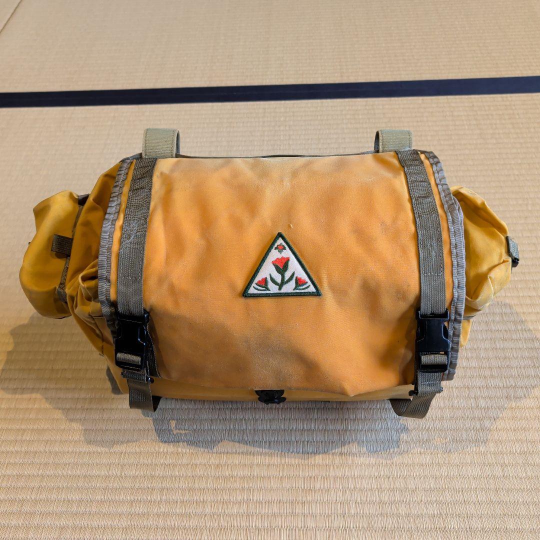 RON'S BIKES/ロンズバイクス バッグ FABIO'S CHEST