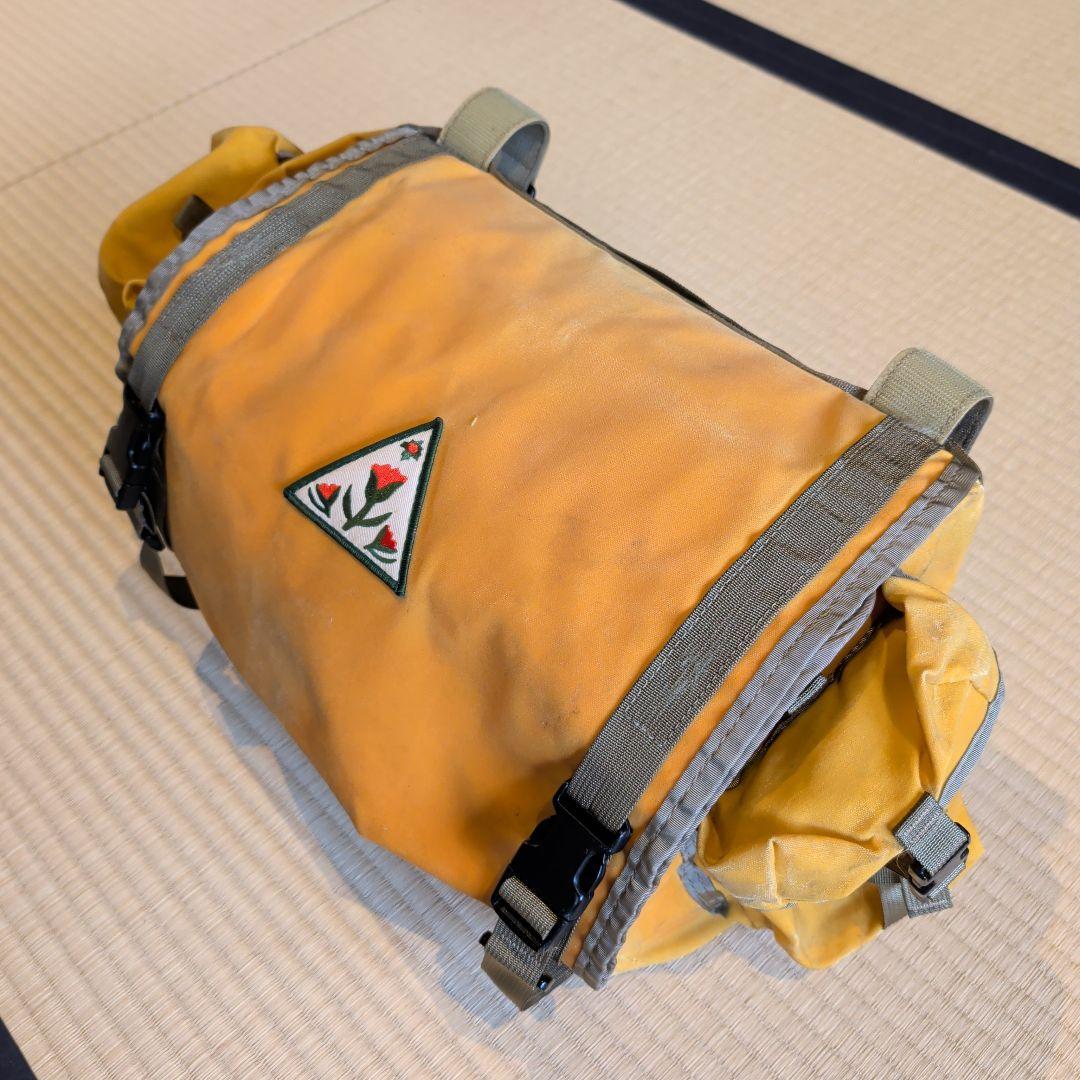 RON'S BIKES/ロンズバイクス バッグ FABIO'S CHEST