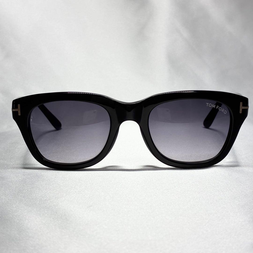 トムフォード サングラス don TF237-F TF237F ブラック