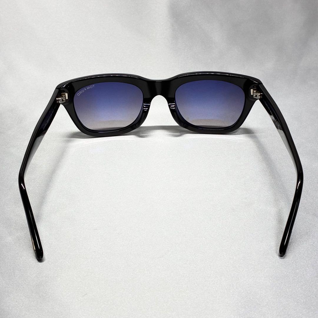 トムフォード サングラス don TF237-F TF237F ブラック