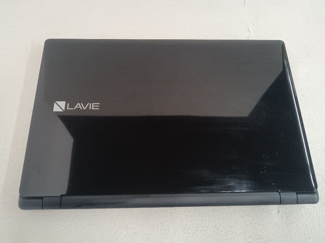 ∉ NEC PC-NS150CAB ストレージ無 16GB