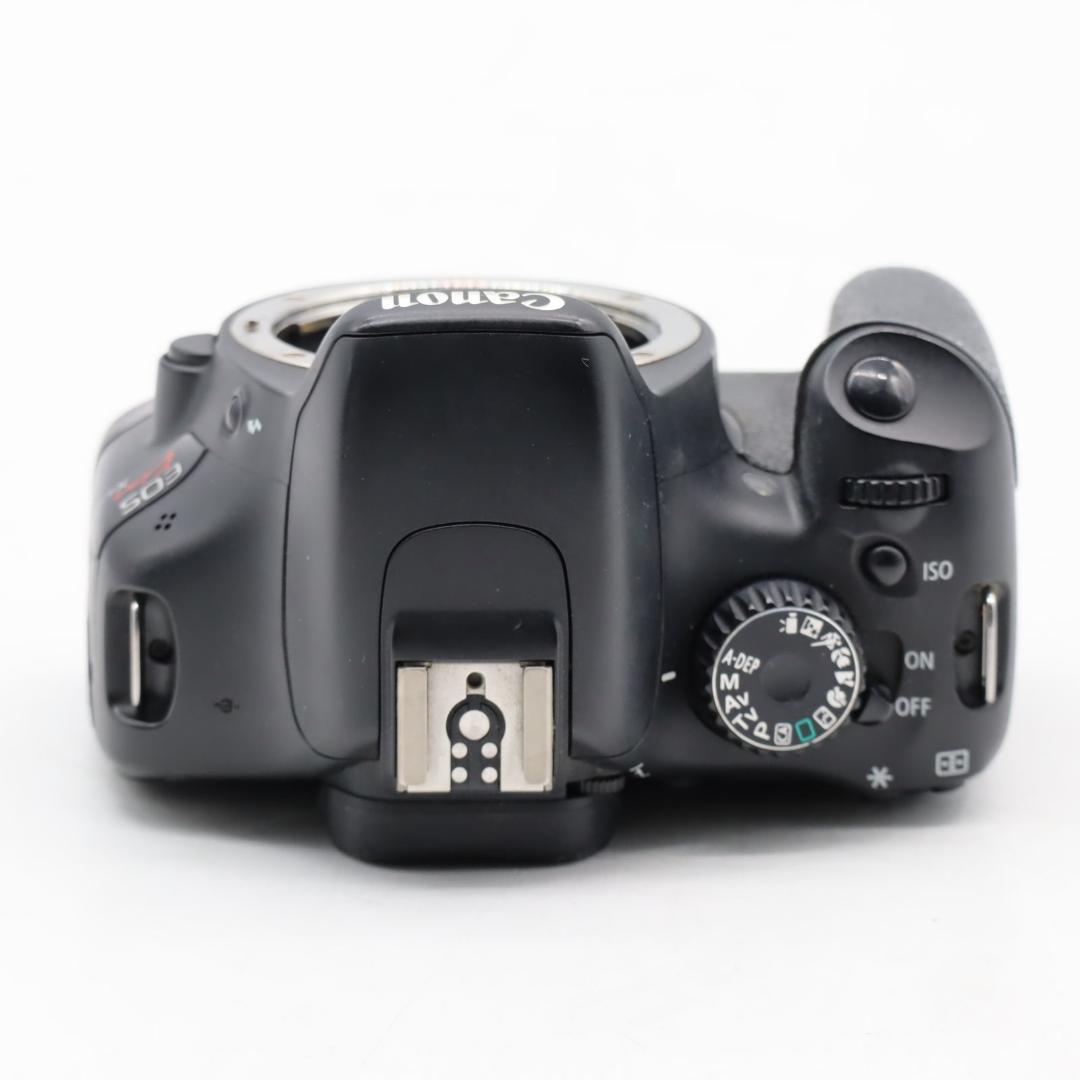 【ショット数14,803】Canon EOS Kiss X4 ボディ