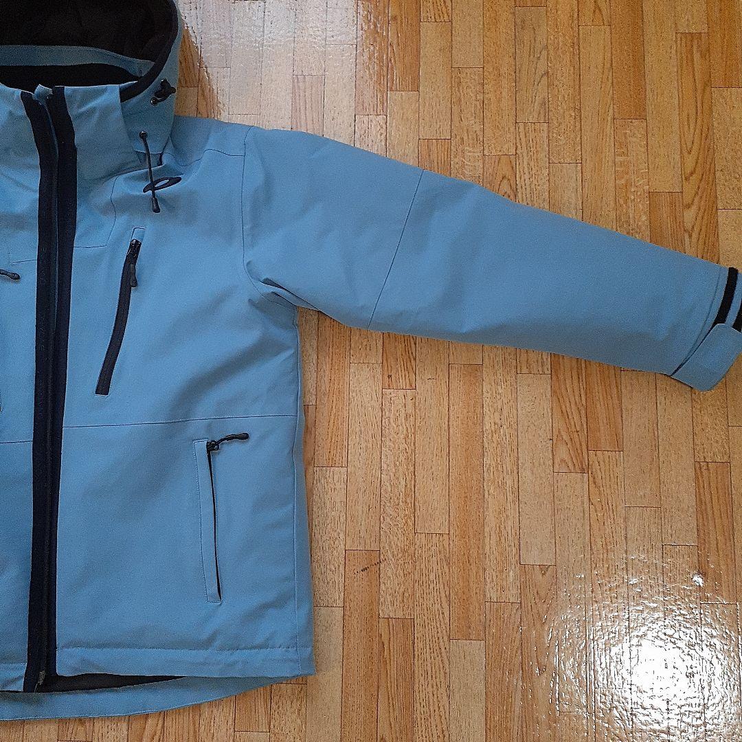 2024～2025年.オンヨネ.スキーウェア上、下