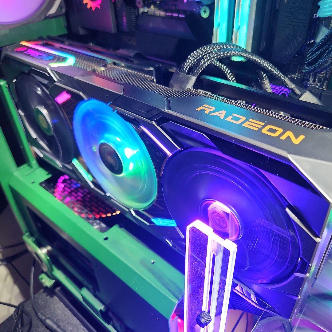 グラフィックボード・グラボ・ビデオカード AMD RADEON RX 9070 XT TAICHI