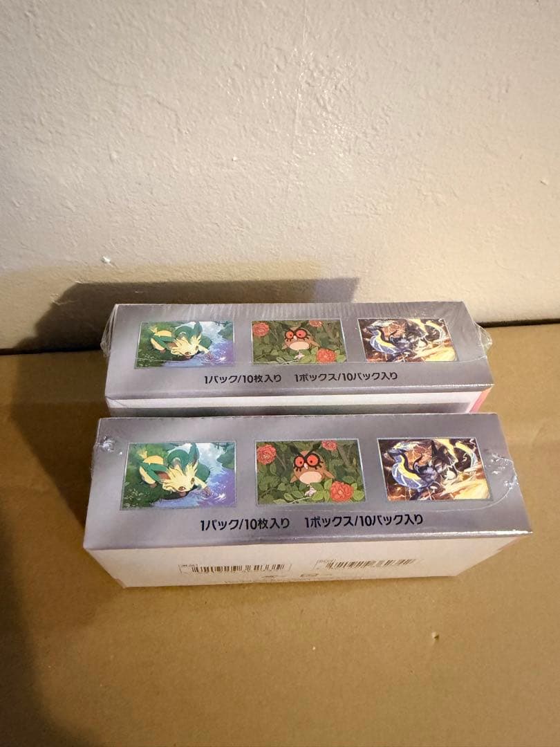 ポケモンカードゲーム スカーレット&バイオレットハイクラスパックテラスタルフェス