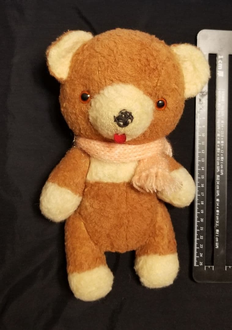 こ*り様 やぐちせいこ様 Septentrion テディベア アーティストベア