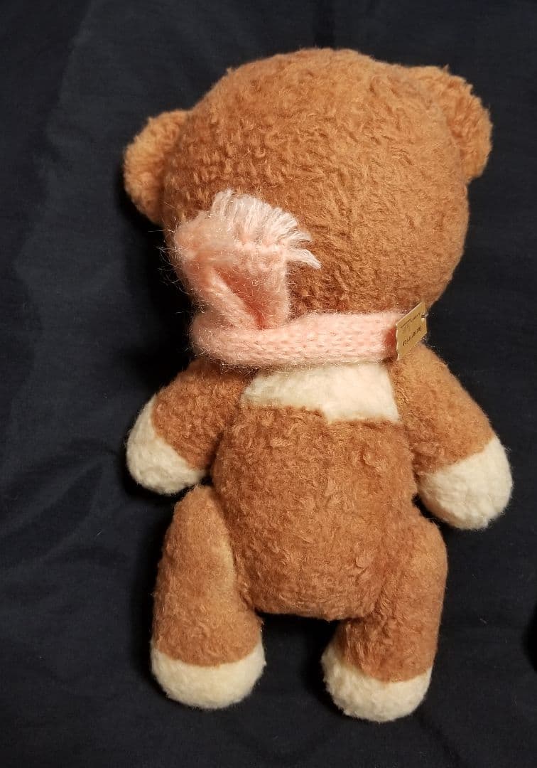 こ*り様 やぐちせいこ様 Septentrion テディベア アーティストベア