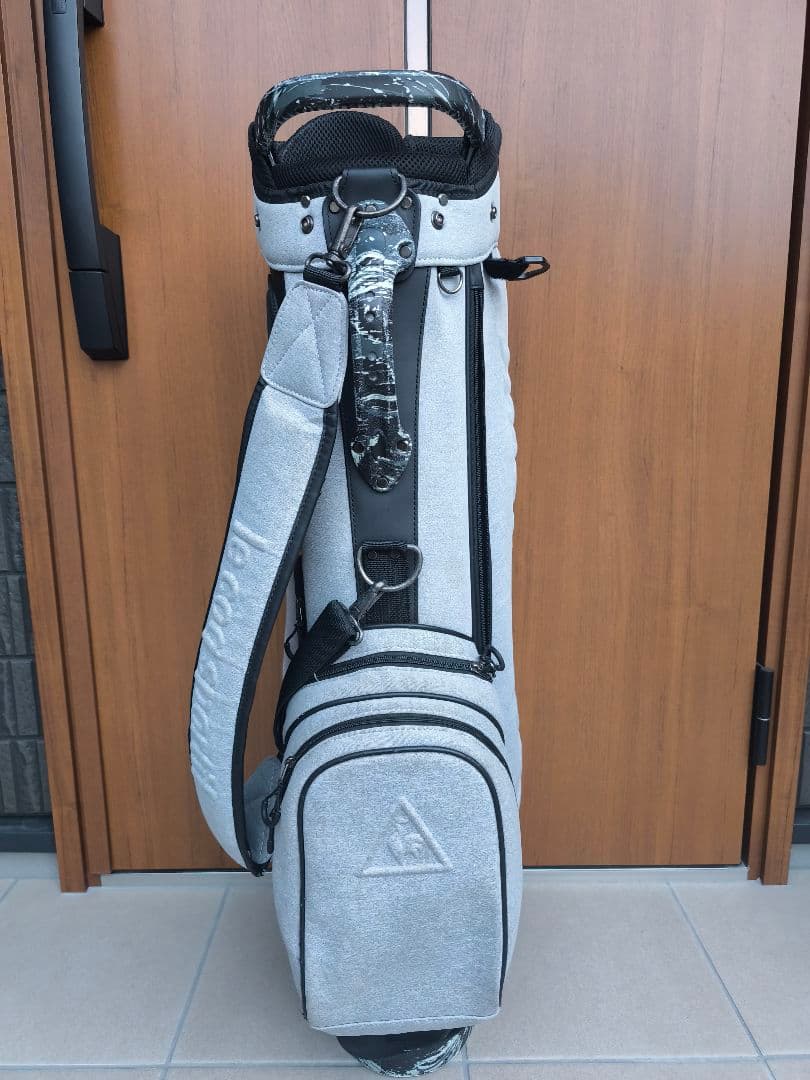 ルコック　キャディバッグ