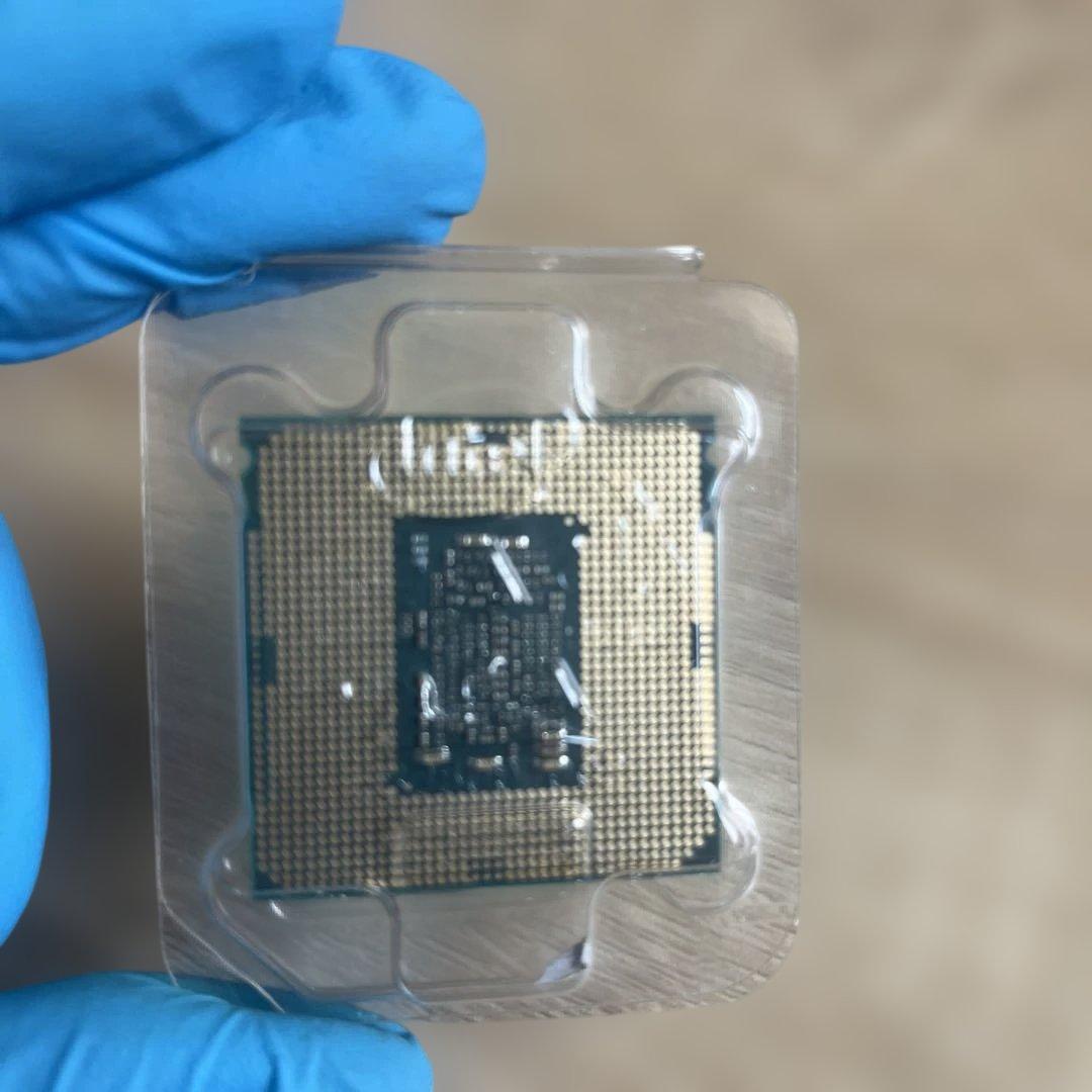 CPU Intel Core i7-7700