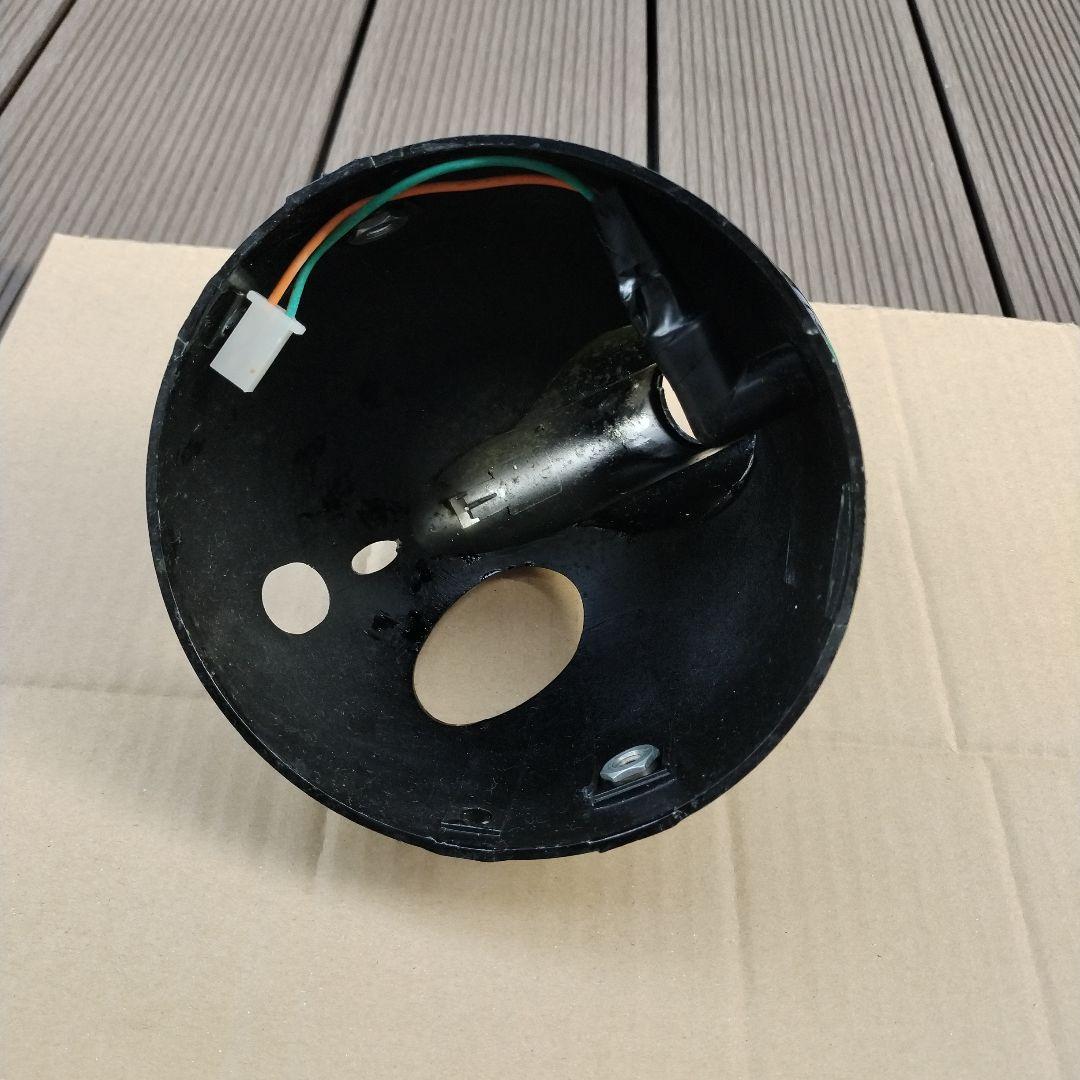 モンキー　社外タンク　ブラック外装セット