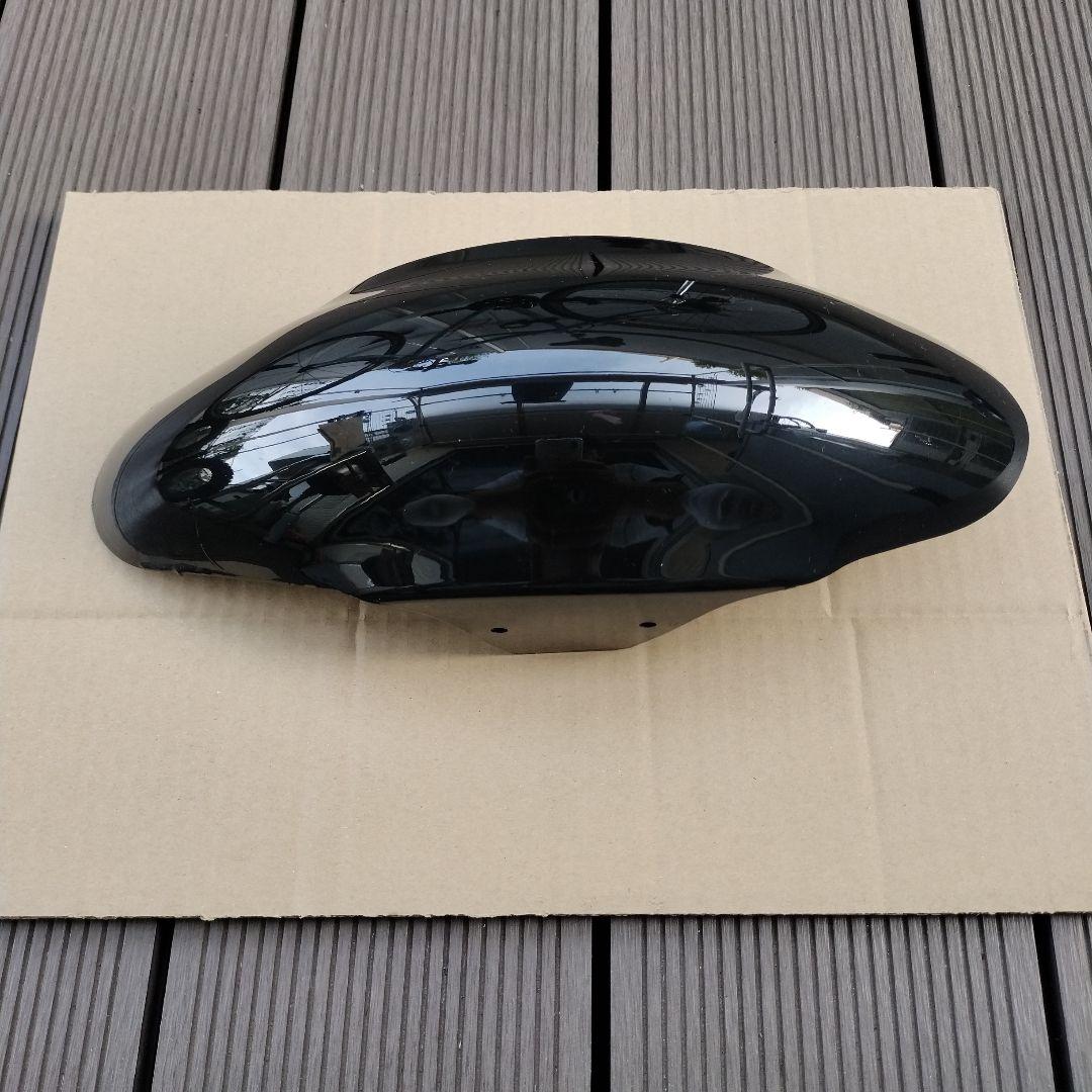 モンキー　社外タンク　ブラック外装セット