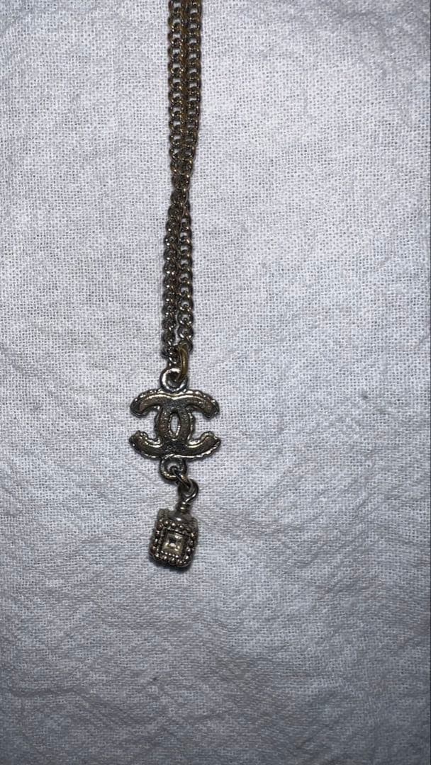 【最終価格】CHANEL ネックレス